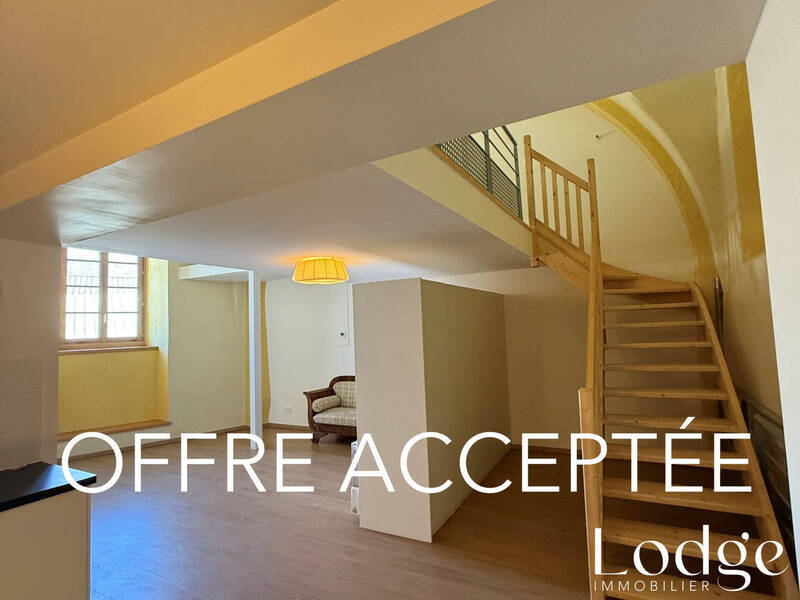 Vente appartement 2 pièces 82 m² à Briançon 05100
