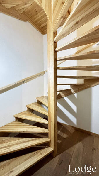 Vente appartement 2 pièces 82 m² à Briançon 05100