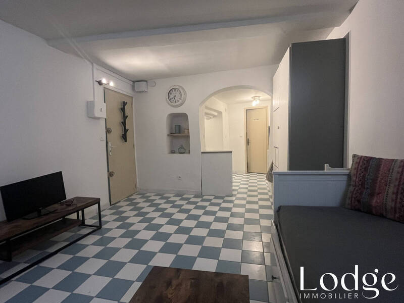 Vente appartement 1 pièce 25.1 m² à Trets 13530