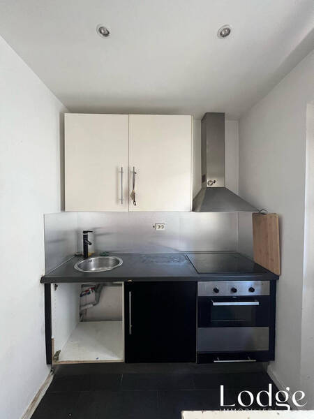 Vente appartement 1 pièce 18.36 m² à Marseille 6e Arrondissement 13006
