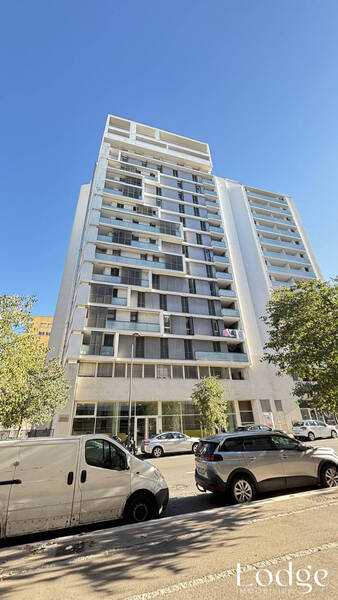 Vente appartement 3 pièces 60 m² à Marseille 3e Arrondissement 13003