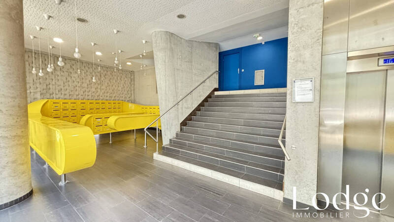 Vente appartement 3 pièces 60 m² à Marseille 3e Arrondissement 13003