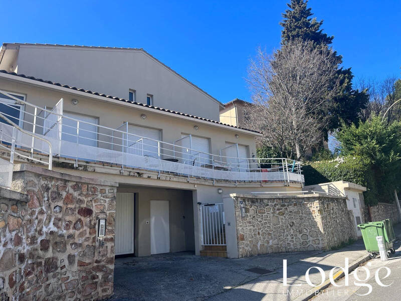 Location appartement 2 pièces 28.77 m² à Aix-en-Provence 13100 - 699 €