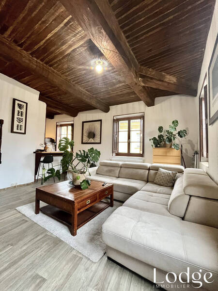 Vente appartement 3 pièces 82 m² à Aix-en-Provence 13100