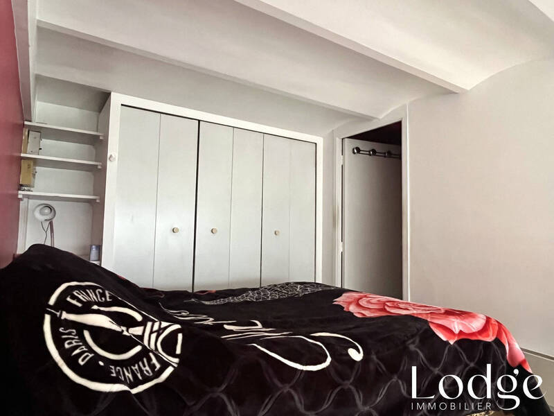 Vente appartement 2 pièces 37 m² à Aix-en-Provence 13100