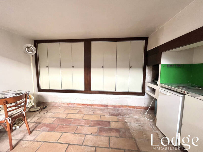 Vente appartement 2 pièces 37 m² à Aix-en-Provence 13100