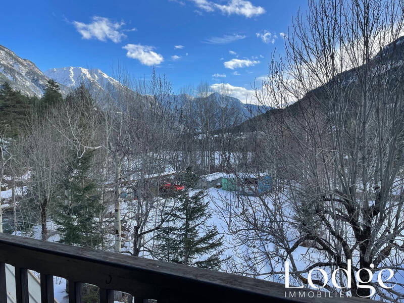 Location appartement 3 pièces 31 m² à Val-des-Prés 05100 - 680 €