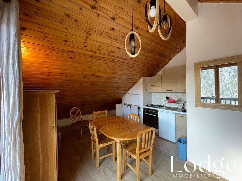 Location appartement 3 pièces 31 m² à Val-des-Prés 05100 - 680 €