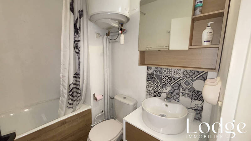 Vente appartement 1 pièce 14 m² à La Salle-les-Alpes 05240