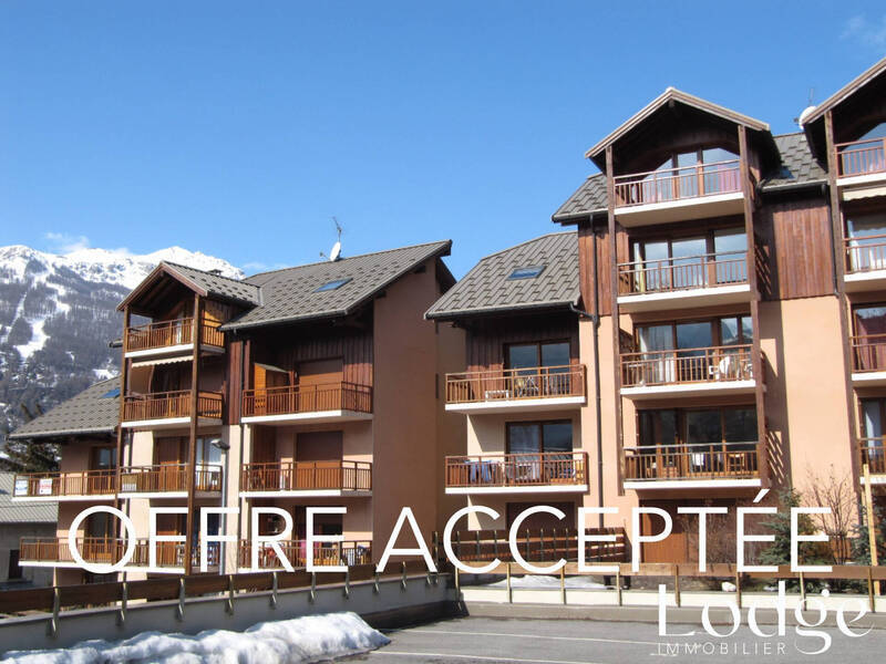Vente appartement 4 pièces 66 m² à Briançon 05100