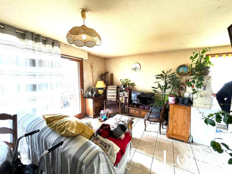 Vente appartement 4 pièces 66 m² à Briançon 05100