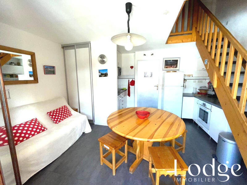 Vente appartement 4 pièces 52 m² à Risoul 05600