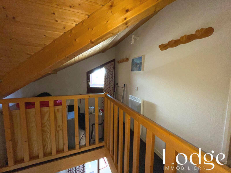 Vente appartement 4 pièces 52 m² à Risoul 05600