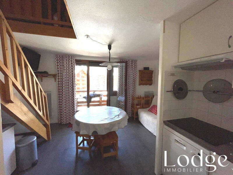 Vente appartement 4 pièces 52 m² à Risoul 05600