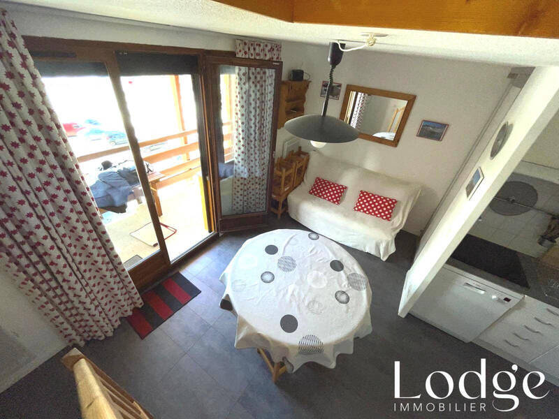 Vente appartement 4 pièces 52 m² à Risoul 05600