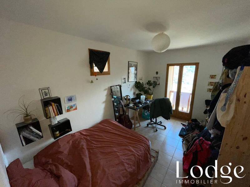 Vente appartement 4 pièces 76 m² à Puy-Saint-André 05100