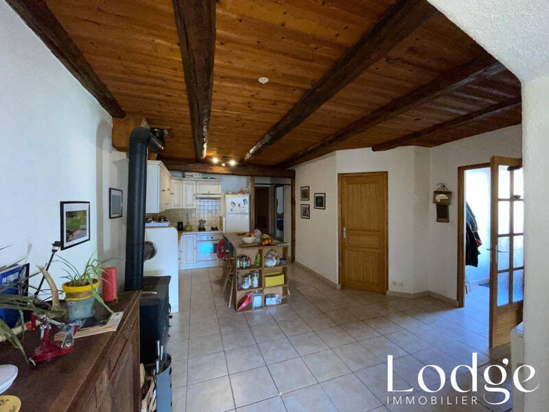 Vente appartement 4 pièces 76 m² à Puy-Saint-André 05100