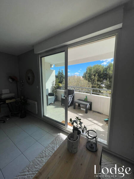 Vente appartement 2 pièces 43 m² à Marseille 13e Arrondissement 13013