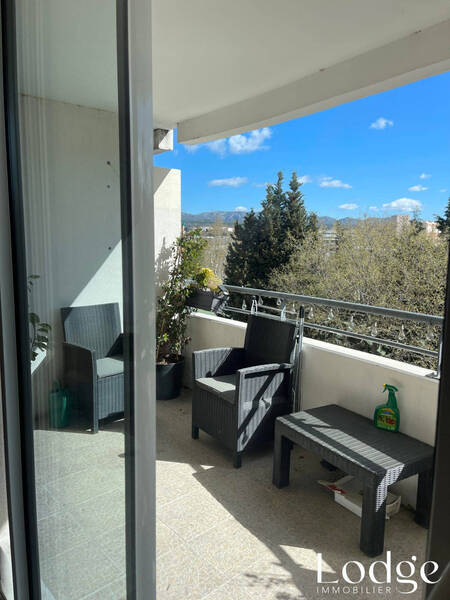 Vente appartement 2 pièces 43 m² à Marseille 13e Arrondissement 13013