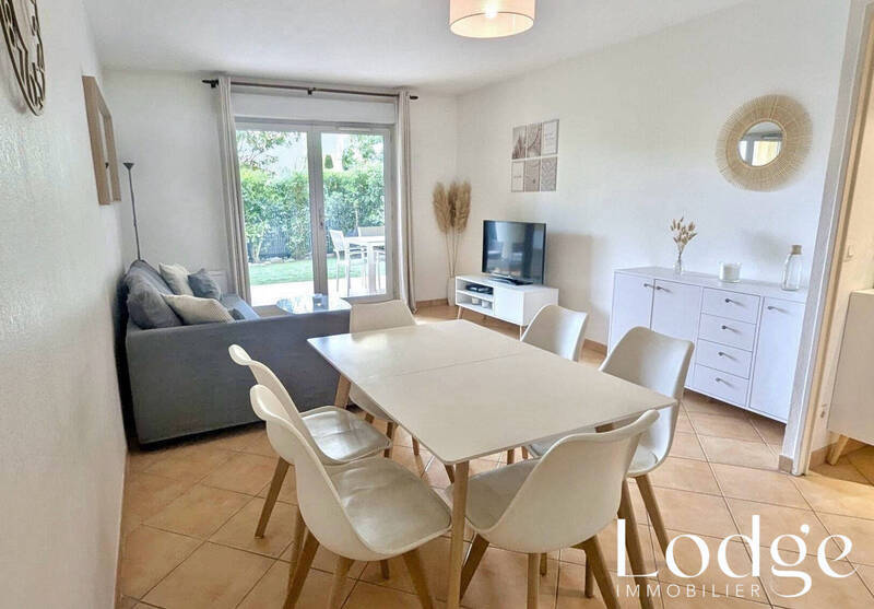 Vente appartement 3 pièces 51.57 m² à Aix-en-Provence 13090
