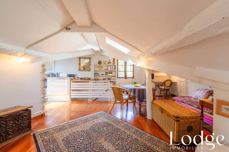 Vente appartement 2 pièces 20.28 m² à Aix-en-Provence 13100