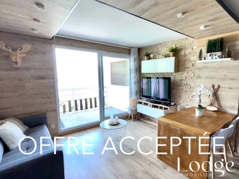 Vente appartement 3 pièces 32 m² à Puy-Saint-Vincent 05290