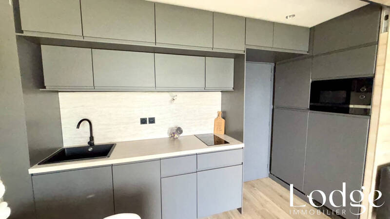 Vente appartement 3 pièces 32 m² à Puy-Saint-Vincent 05290