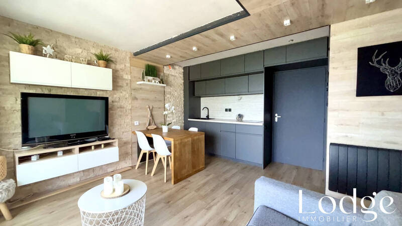 Vente appartement 3 pièces 32 m² à Puy-Saint-Vincent 05290