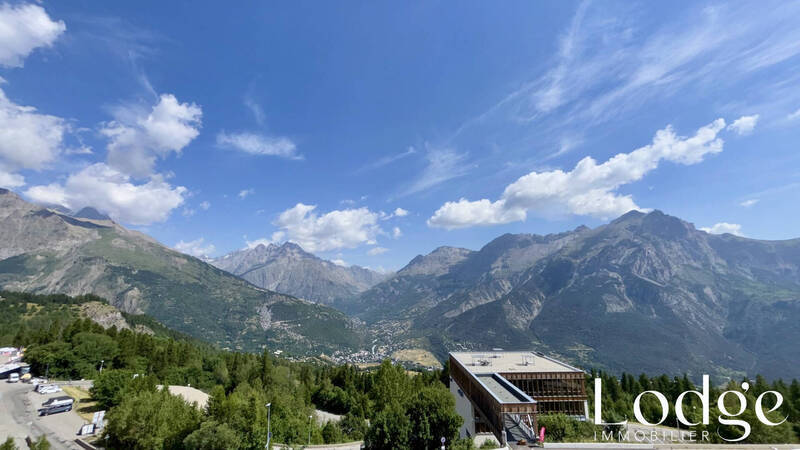 Vente appartement 3 pièces 32 m² à Puy-Saint-Vincent 05290