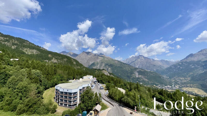 Vente appartement 3 pièces 32 m² à Puy-Saint-Vincent 05290