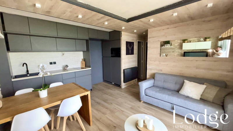 Vente appartement 3 pièces 32 m² à Puy-Saint-Vincent 05290