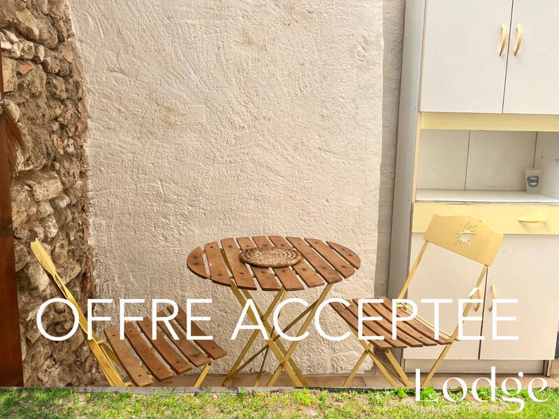 Vente appartement 2 pièces 27.22 m² à Aix-en-Provence 13100