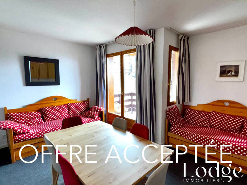 Vente appartement 2 pièces 28 m² à Risoul 05600