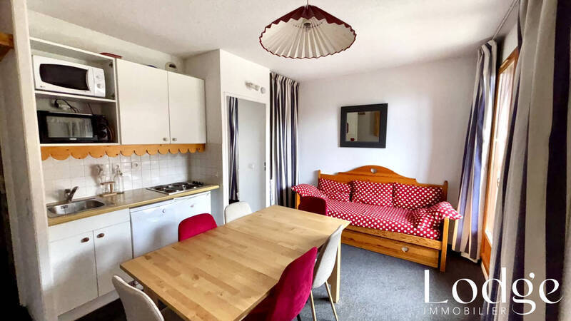 Vente appartement 2 pièces 28 m² à Risoul 05600