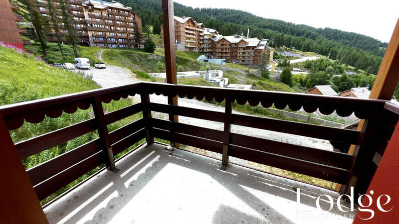 Vente appartement 2 pièces 28 m² à Risoul 05600