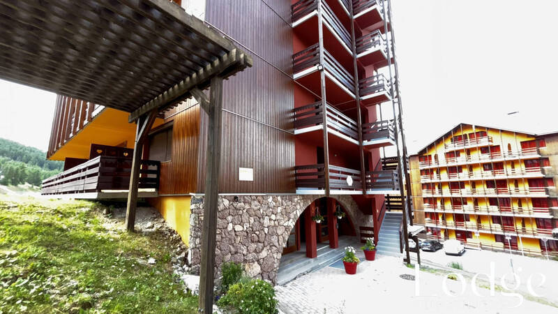 Vente appartement 2 pièces 28 m² à Risoul 05600