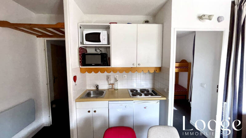 Vente appartement 2 pièces 28 m² à Risoul 05600