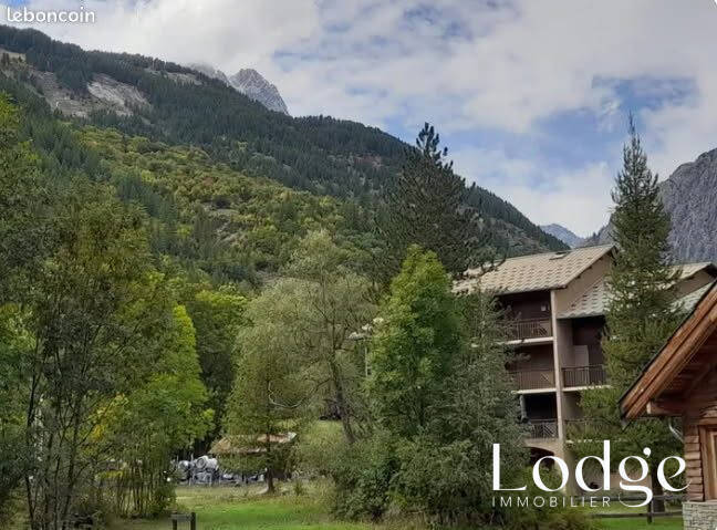 Vente appartement 2 pièces 27 m² à Pelvoux 05340