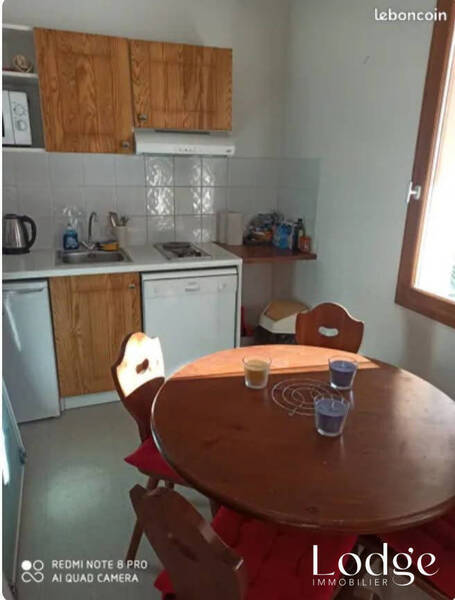 Vente appartement 2 pièces 27 m² à Pelvoux 05340