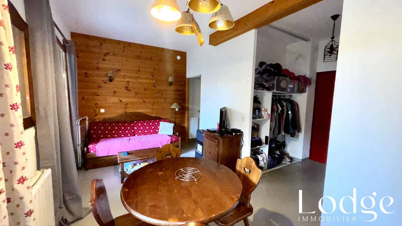 Vente appartement 2 pièces 27 m² à Pelvoux 05340