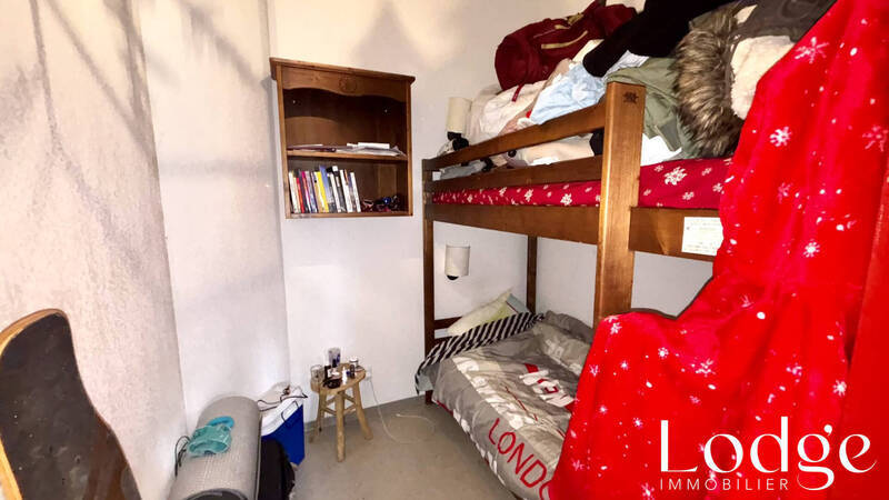 Vente appartement 2 pièces 27 m² à Pelvoux 05340