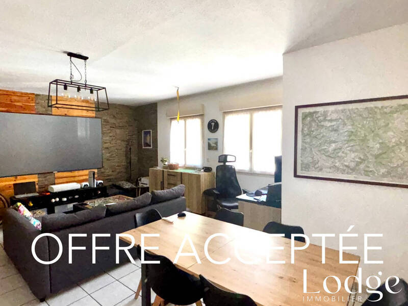 Vente appartement 3 pièces 61 m² à Briançon 05100
