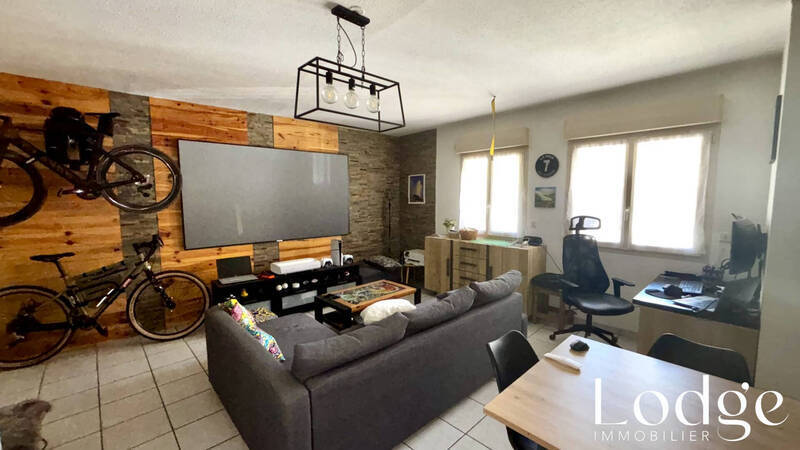 Vente appartement 3 pièces 61 m² à Briançon 05100