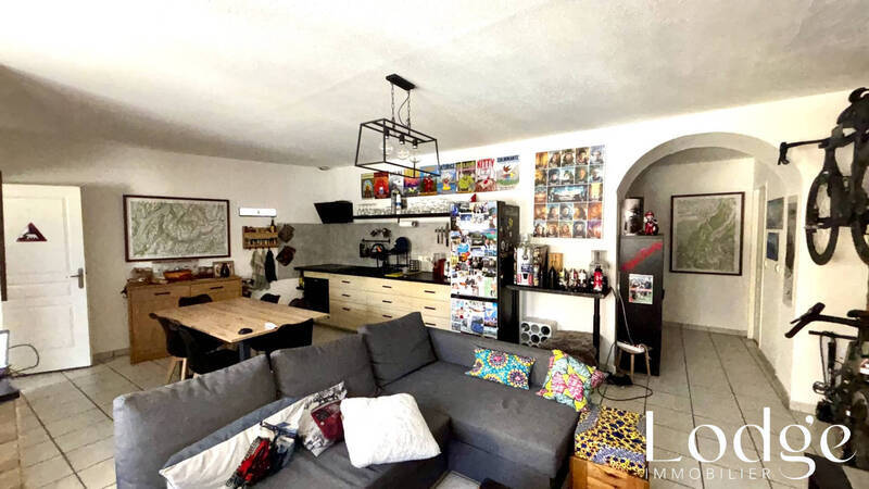 Vente appartement 3 pièces 61 m² à Briançon 05100