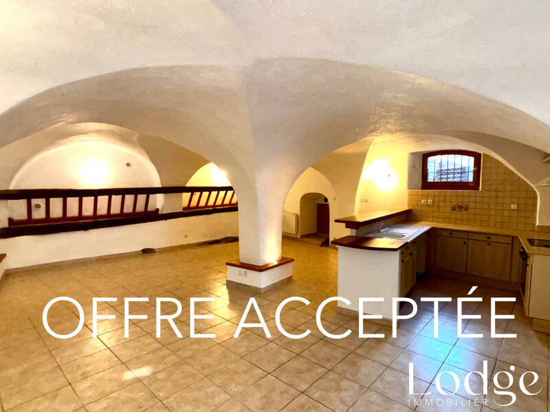 Vente appartement 2 pièces 77 m² à Puy-Saint-André 05100