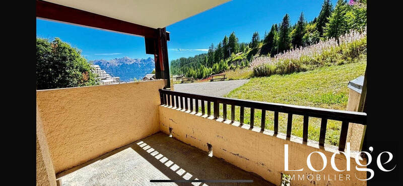 Vente appartement 1 pièce 25 m² à Puy-Saint-Vincent 05290