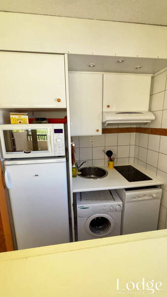 Vente appartement 1 pièce 25 m² à Puy-Saint-Vincent 05290