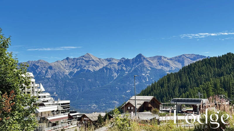 Vente appartement 1 pièce 25 m² à Puy-Saint-Vincent 05290