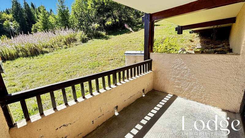 Vente appartement 1 pièce 25 m² à Puy-Saint-Vincent 05290