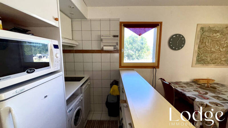 Vente appartement 1 pièce 25 m² à Puy-Saint-Vincent 05290